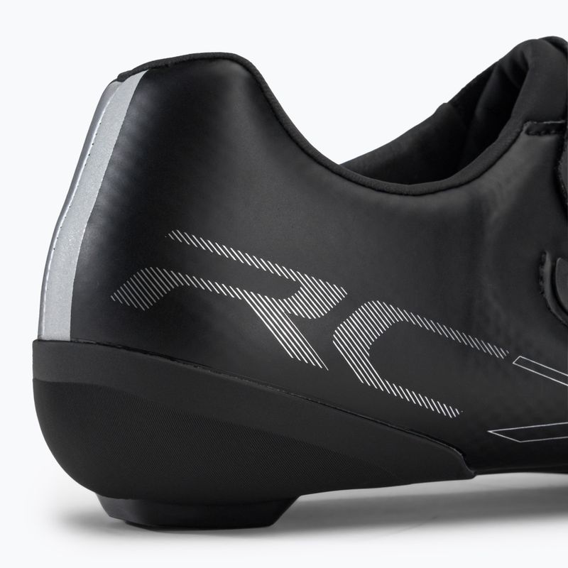 Shimano SH-RC702 Herren Radschuhe schwarz ESHRC702MCL01S48000 8