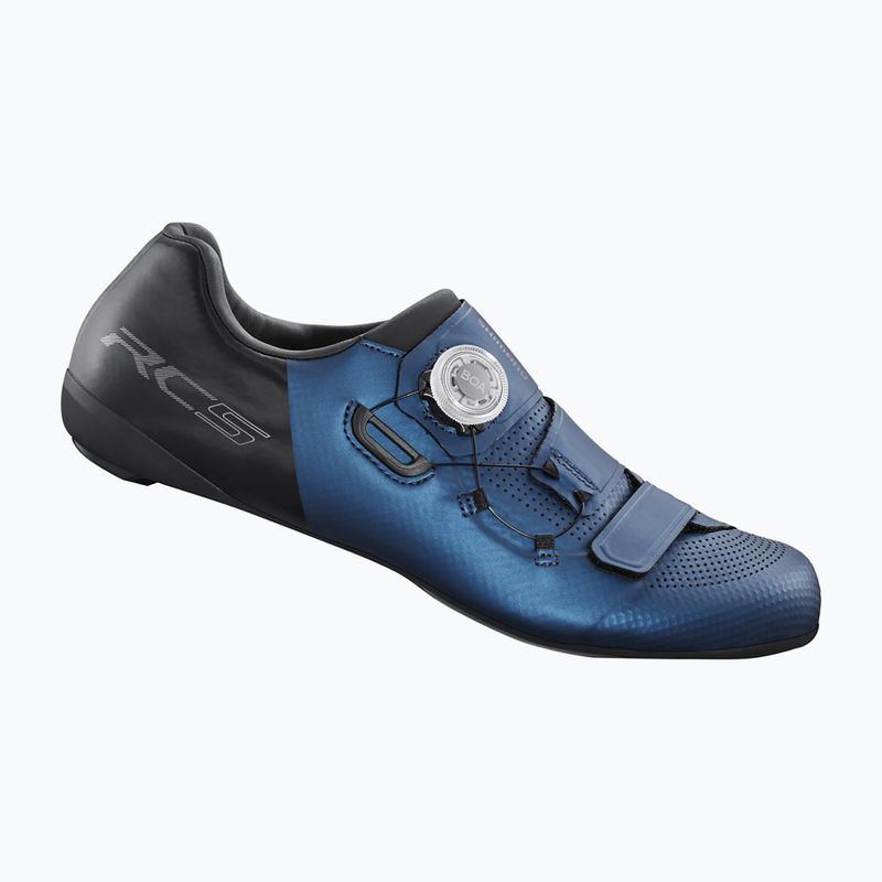 Shimano SH-RC502 Herren Radschuhe navy blau ESHRC502MCB01S47000 10