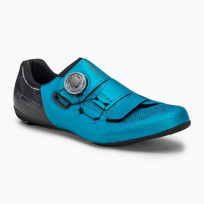 Damen Radschuhe Shimano SH-RC502 blau ESHRC502WCB25W39000