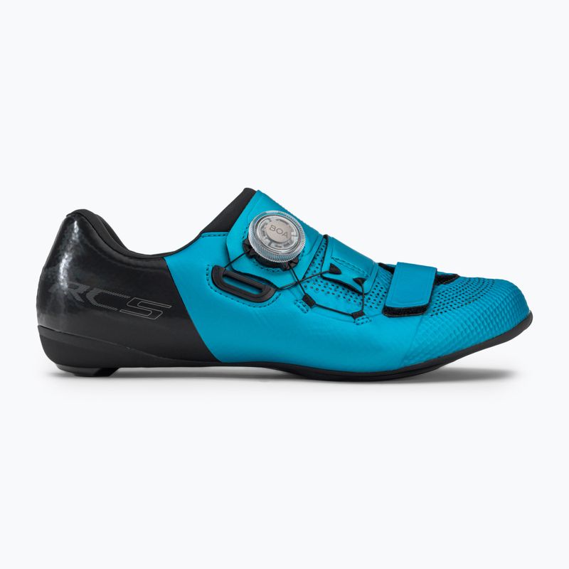 Damen Radschuhe Shimano SH-RC502 blau ESHRC502WCB25W39000 2