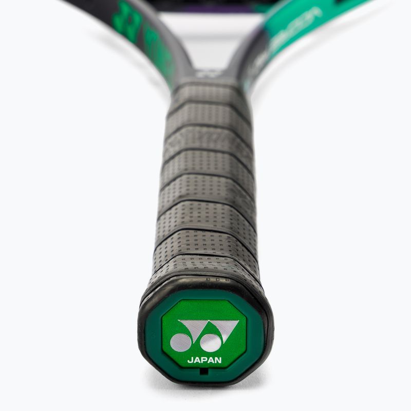 Tennisschläger YONEX Vcore PRO 100 grün 3
