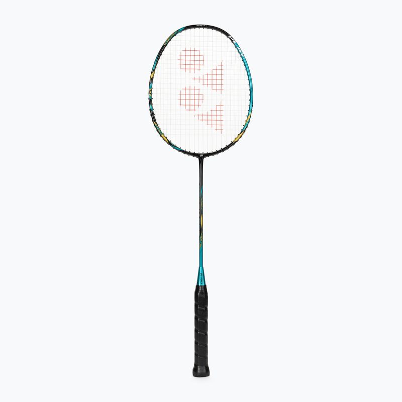 Badmintonschläger YONEX Astrox 88 S Play smaragdblau