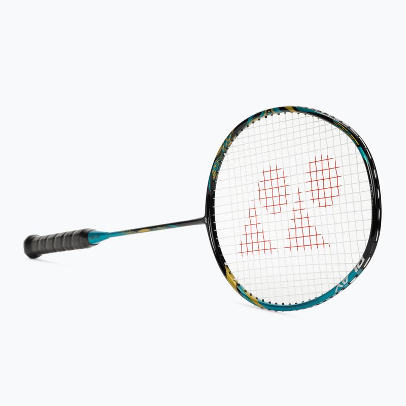 Badmintonschläger YONEX Astrox 88 S Play smaragdblau 2