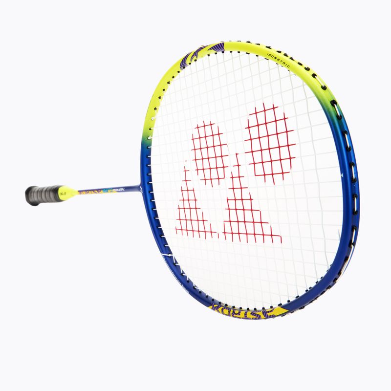 Badmintonschläger YONEX Astrox Clear gelb 2