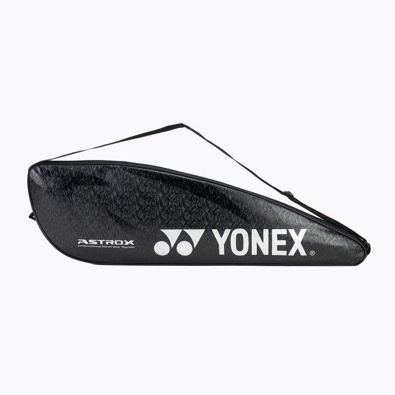 Badmintonschläger YONEX Astrox Clear gelb 5