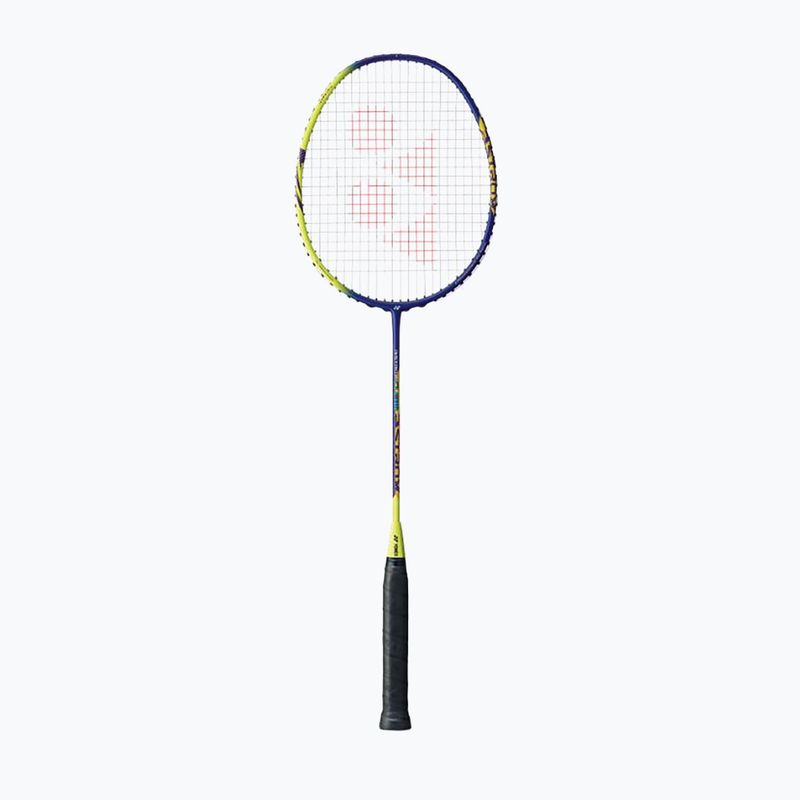 Badmintonschläger YONEX Astrox Clear gelb 6