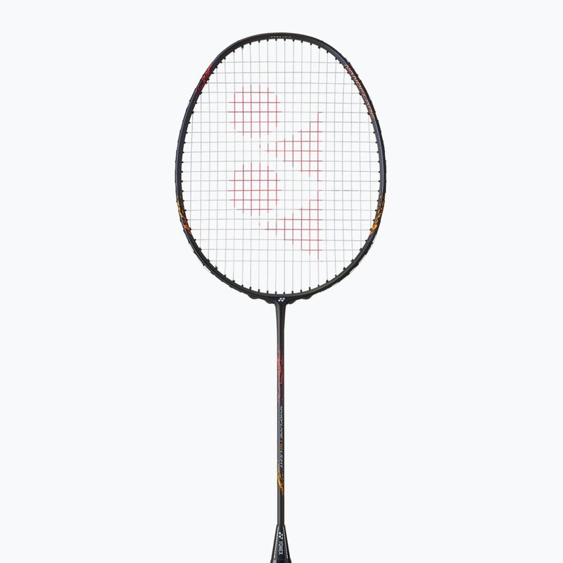 YONEX Badmintonschläger Arcsaber 11 Play bad. schwarz-rot BAS11PL2GP4UG5