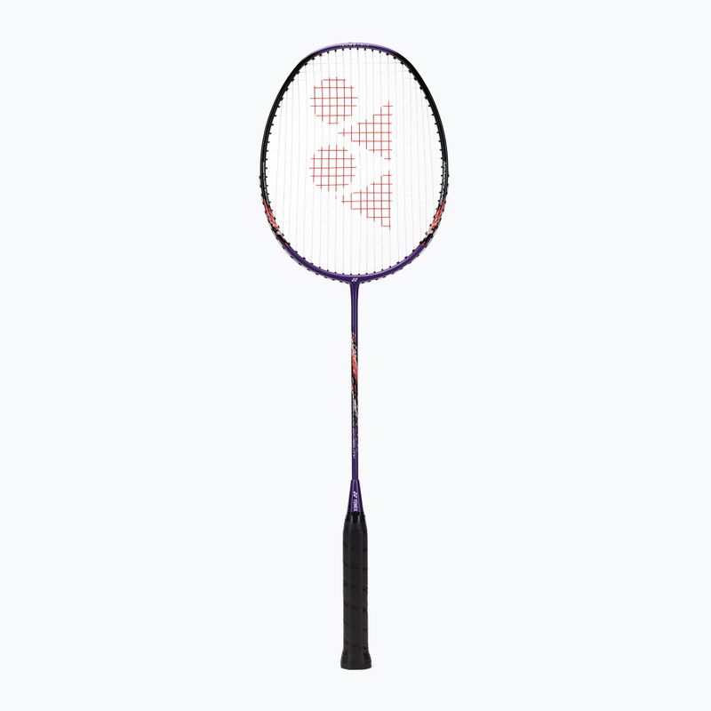 YONEX Nanoflare 001 Fähigkeit Badmintonschläger lila