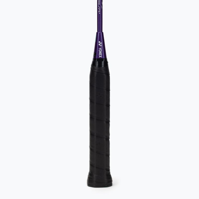YONEX Nanoflare 001 Fähigkeit Badmintonschläger lila 3