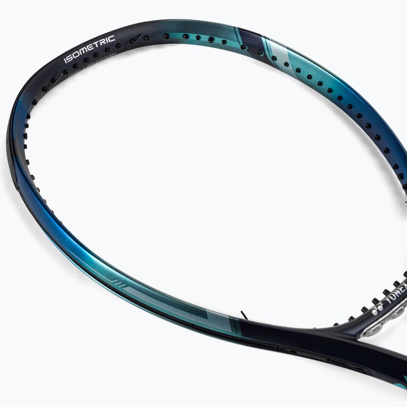 YONEX Tennisschläger Ezone New 100L blau TEZ100L2SBG3 5