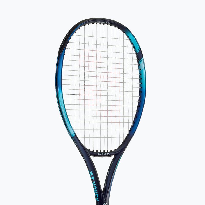 YONEX Tennisschläger Ezone New 100L blau TEZ100L2SBG3 9