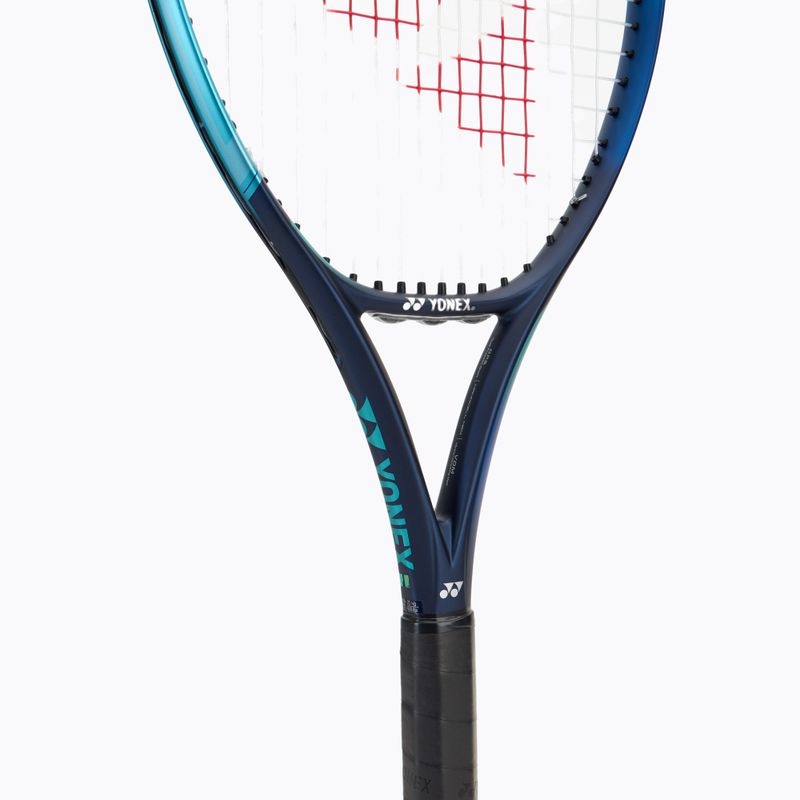 YONEX Ezone Feel himmelblau Tennisschläger 4