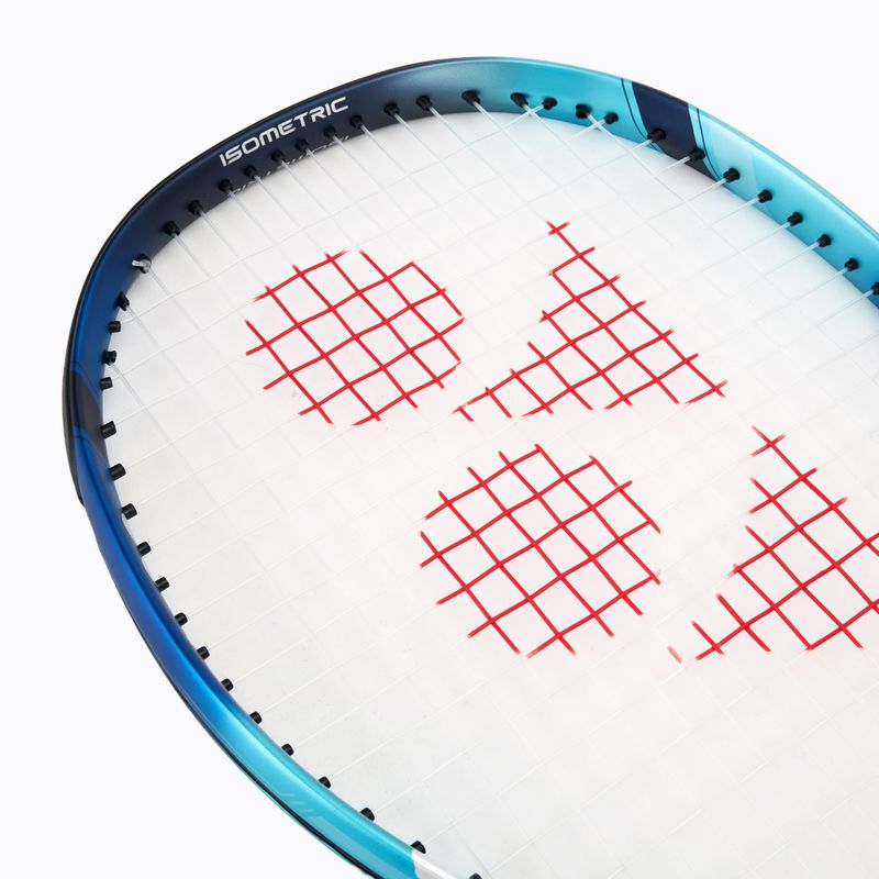 YONEX Ezone Feel himmelblau Tennisschläger 5