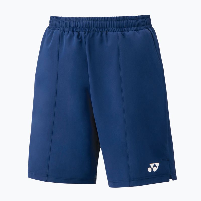 YONEX Herren Tennisshorts navy blau CSM151343SNS