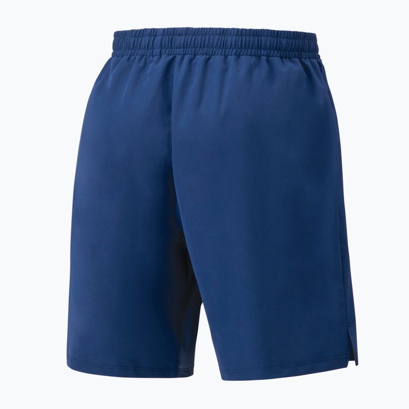 YONEX Herren Tennisshorts navy blau CSM151343SNS 2