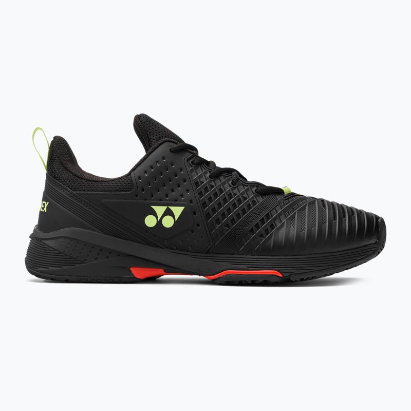 YONEX Herren Tennisschuhe Sonicage 3 schwarz STMSON32 2