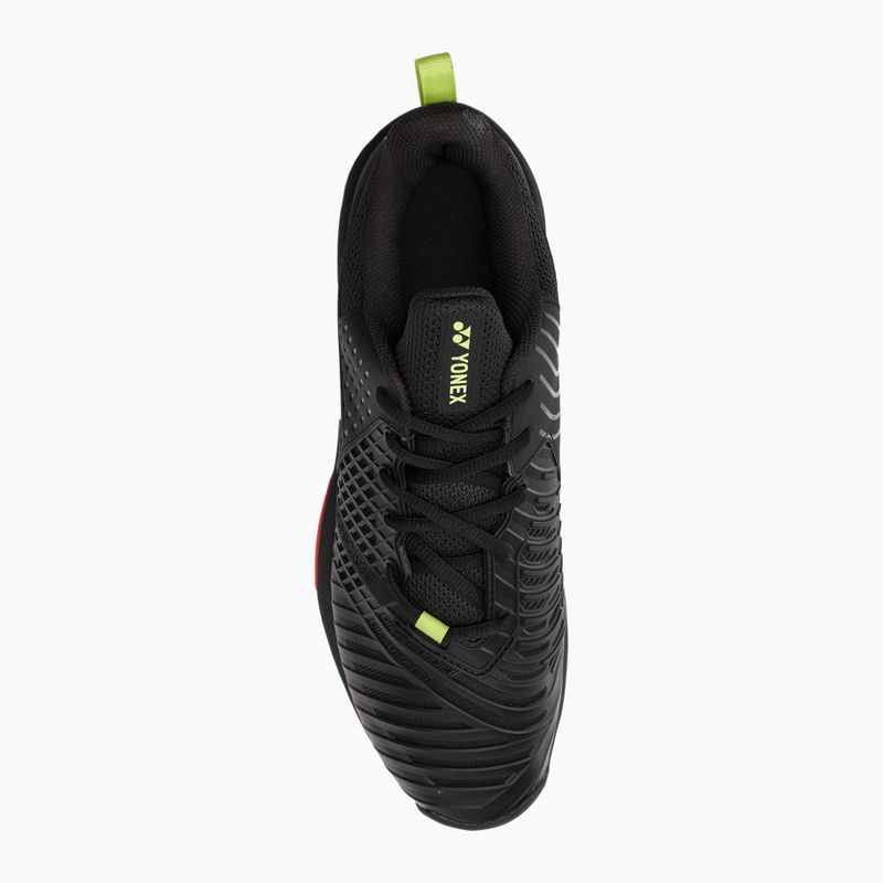 YONEX Herren Tennisschuhe Sonicage 3 schwarz STMSON32 6