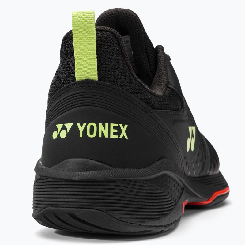 YONEX Herren Tennisschuhe Sonicage 3 schwarz STMSON32 8