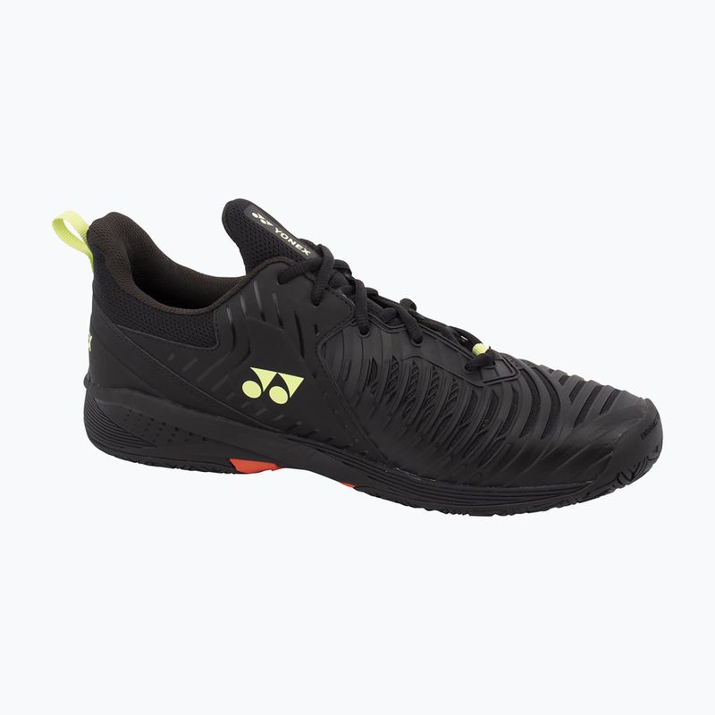 YONEX Herren Tennisschuhe Sonicage 3 schwarz STMSON32 17