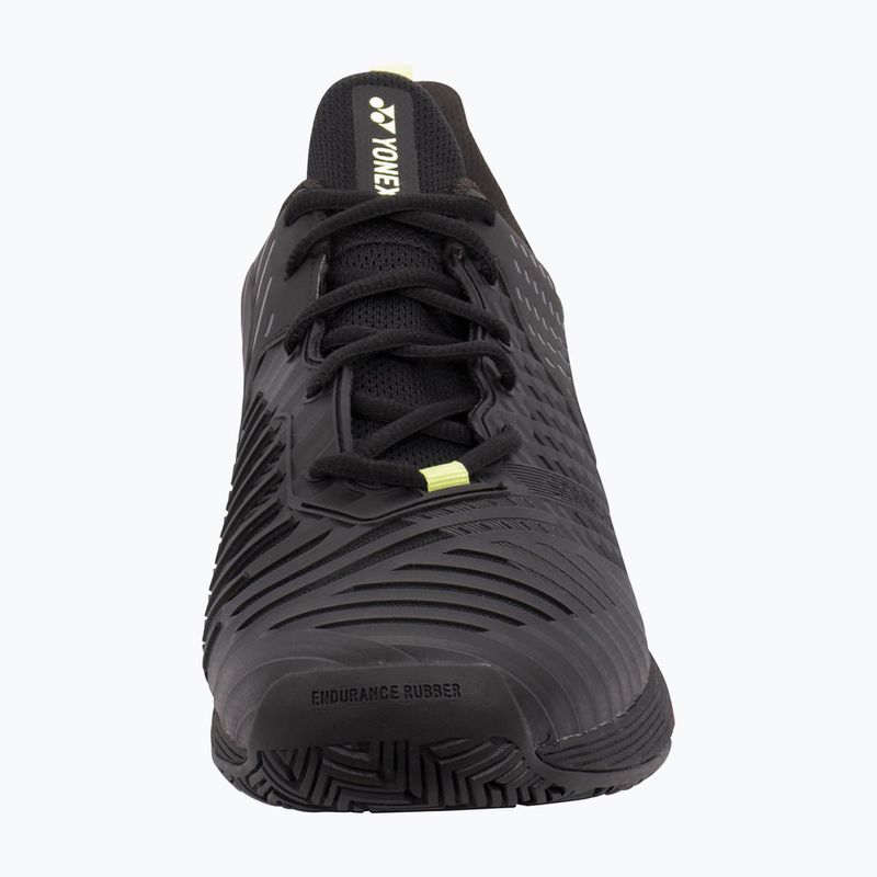 YONEX Herren Tennisschuhe Sonicage 3 schwarz STMSON32 12