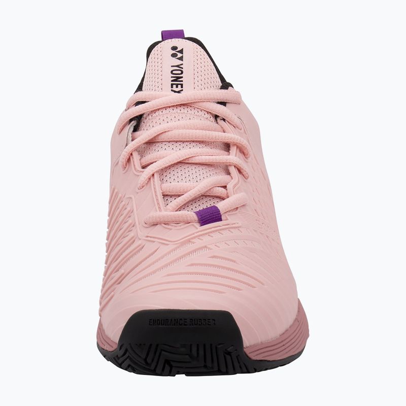 Damen Tennisschuhe Yonex Sonicage 3 rosa STFSON32PB40 12