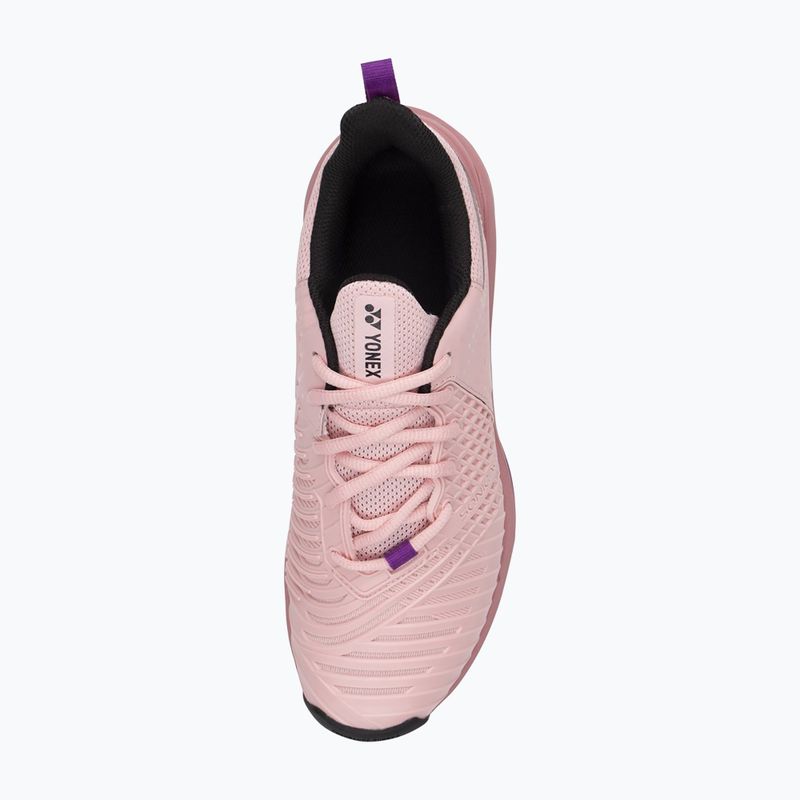 Damen Tennisschuhe Yonex Sonicage 3 rosa STFSON32PB40 13