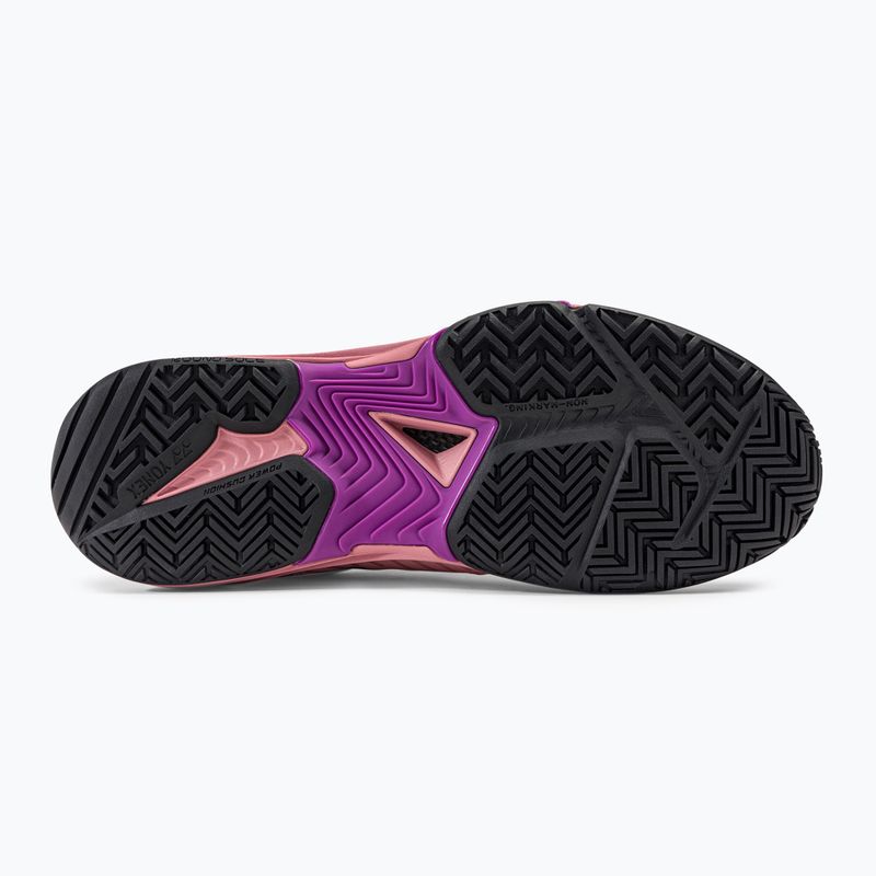 Damen Tennisschuhe Yonex Sonicage 3 rosa STFSON32PB40 5