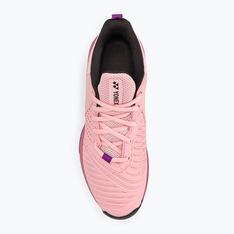 Damen Tennisschuhe Yonex Sonicage 3 rosa STFSON32PB40 6