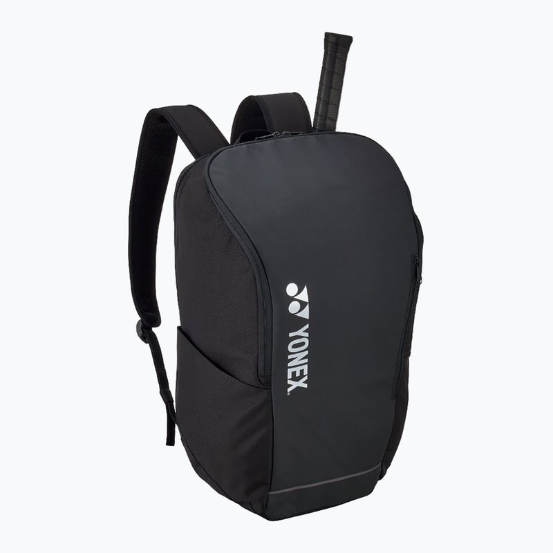 Tennis-Rucksack YONEX Team S 26 l schwarz