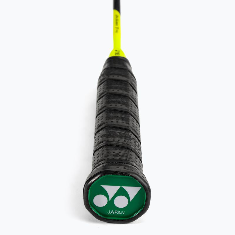 YONEX Badmintonschläger Arcsaber 11 Play bad. grau-gelb BAS7P2GY4UG5 3