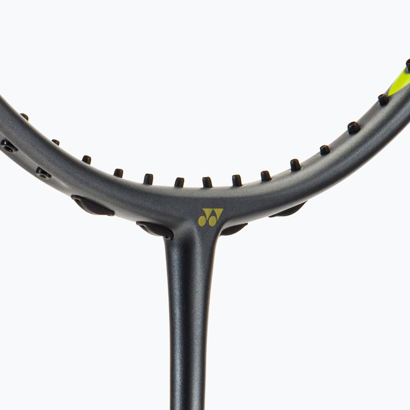 YONEX Badmintonschläger Arcsaber 11 Play bad. grau-gelb BAS7P2GY4UG5 4
