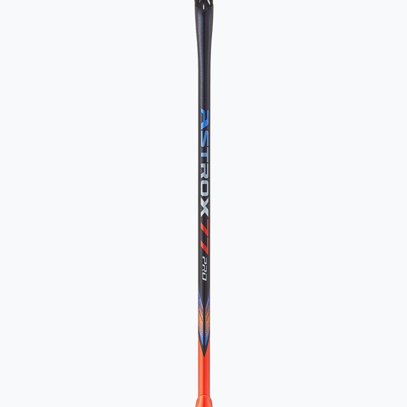 YONEX Badmintonschläger Astrox 77 PRO hoch orange 9