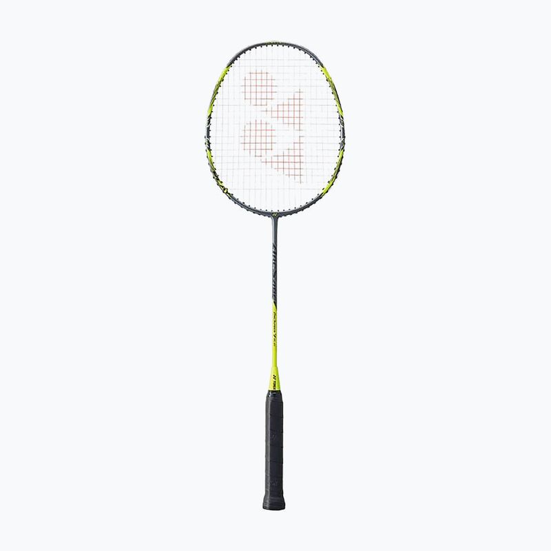 YONEX Badmintonschläger Arcsaber 7 Play schlecht. grau-gelb BAS7PL2GY4UG5 6