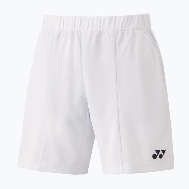 YONEX Kinder-Tennisshorts weiß CSJ15138JEX3W