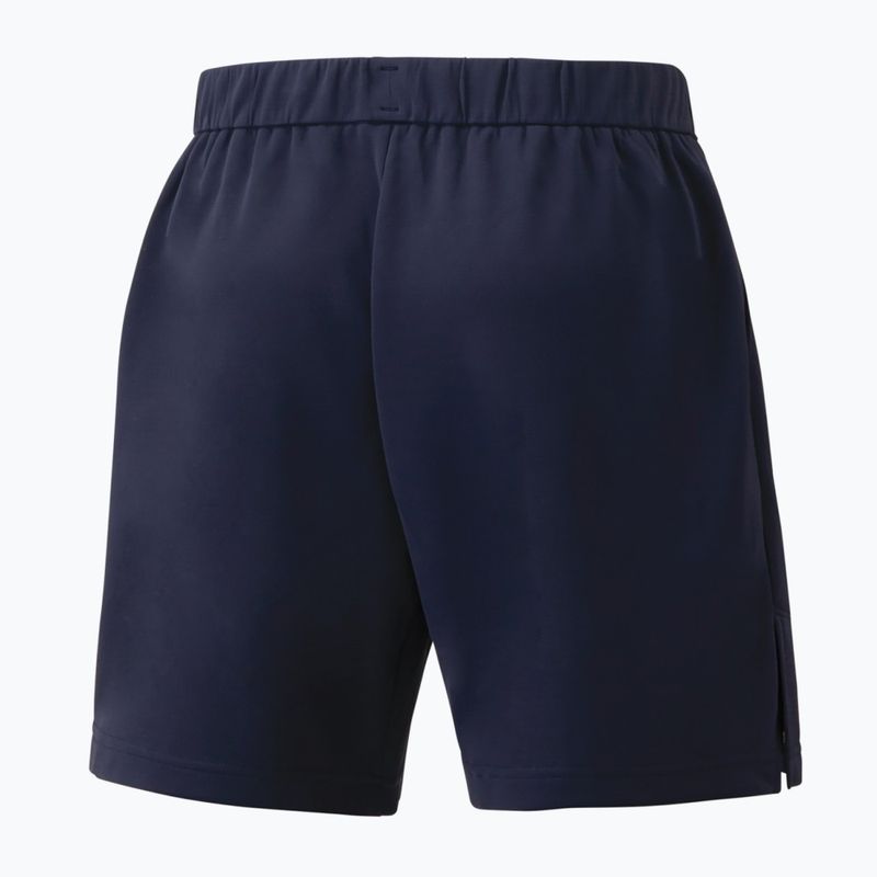 YONEX Kinder-Tennisshorts navy blau CSJ15138JEX3NB 2