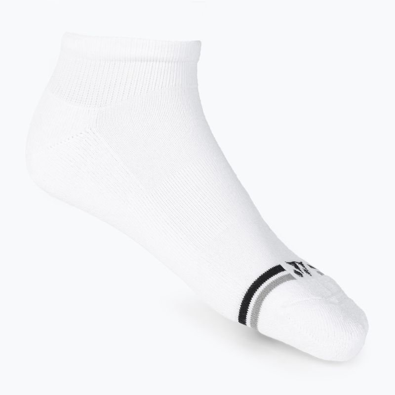 YONEX Low Cut Tennissocken 3 Paar weiß CO191993 2