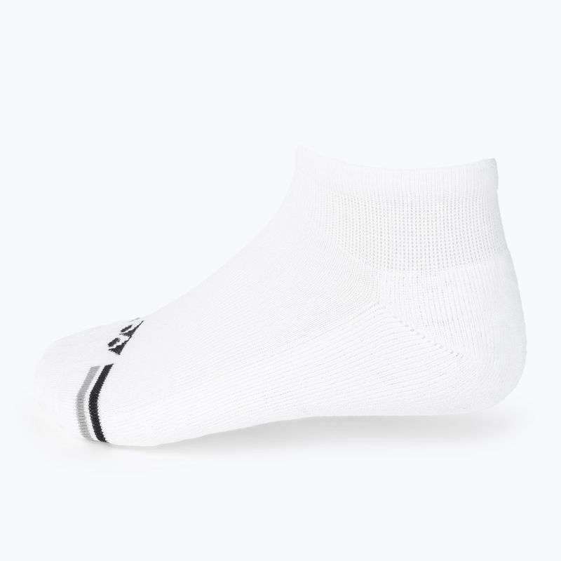 YONEX Low Cut Tennissocken 3 Paar weiß CO191993
