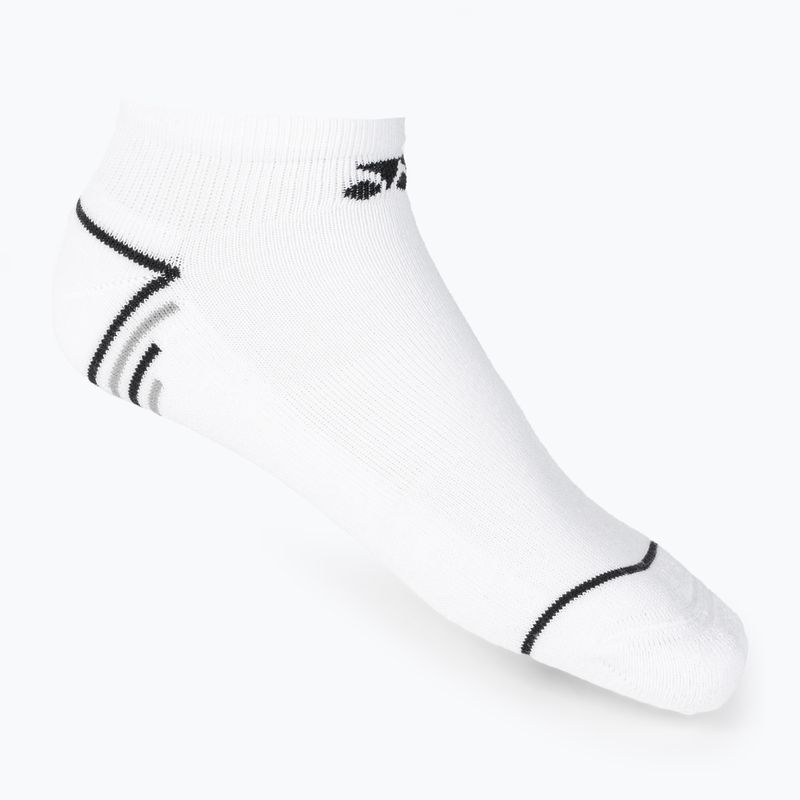 YONEX Low Cut Tennissocken 3 Paar weiß CO191993