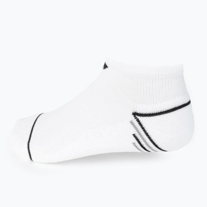 YONEX Low Cut Tennissocken 3 Paar weiß CO191993
