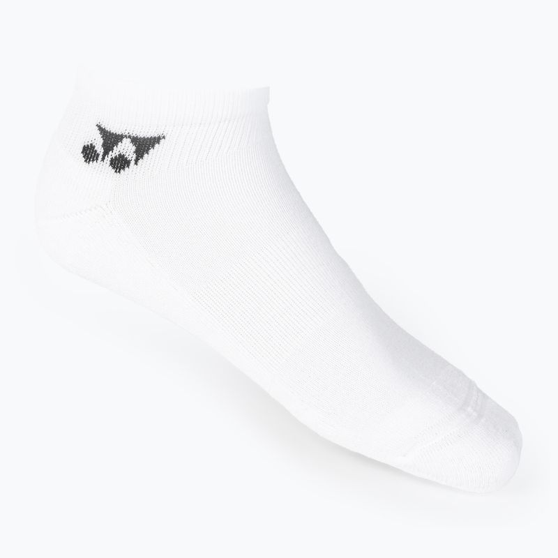 YONEX Low Cut Tennissocken 3 Paar weiß CO191993