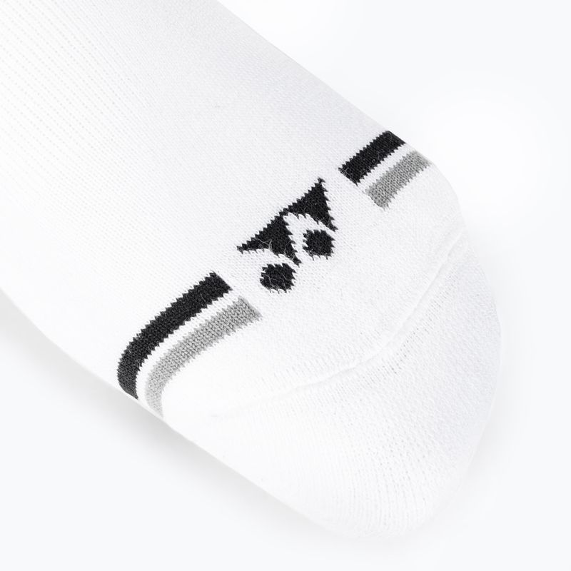 YONEX Low Cut Tennissocken 3 Paar weiß CO191993