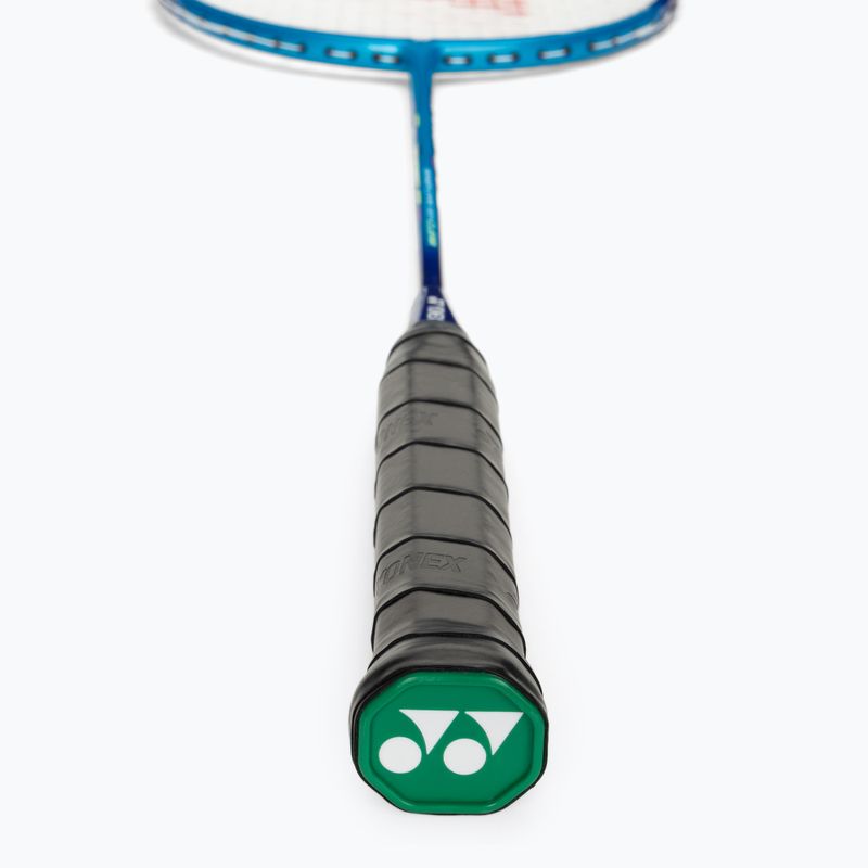 Badmintonschläger YONEX Nanoflare 001 Clear cyan 3
