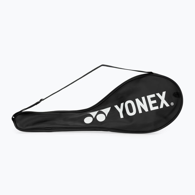 Badmintonschläger YONEX Nanoflare 001 Clear cyan 6