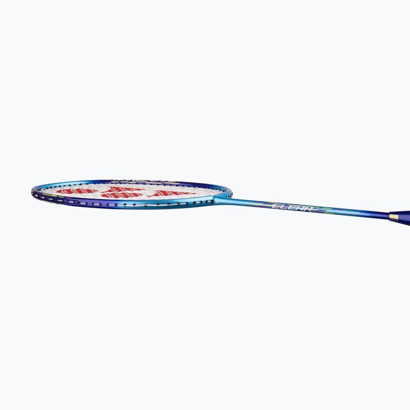 Badmintonschläger YONEX Nanoflare 001 Clear cyan 9