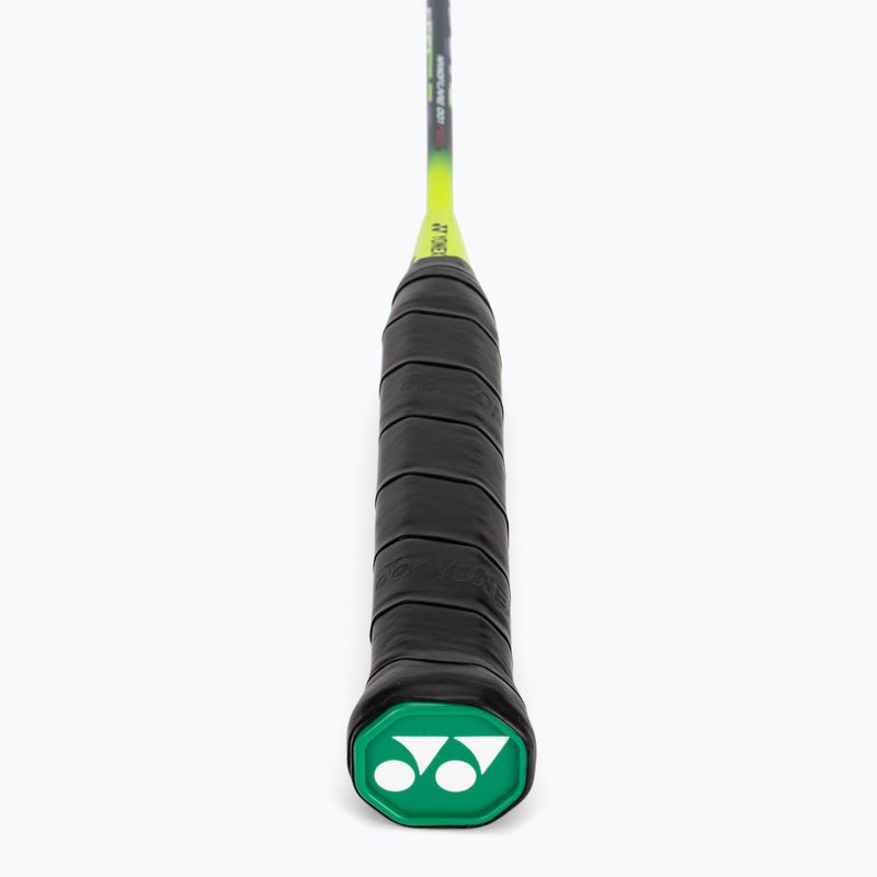 Badmintonschläger YONEX Nanoflare 001 Feel grün 3