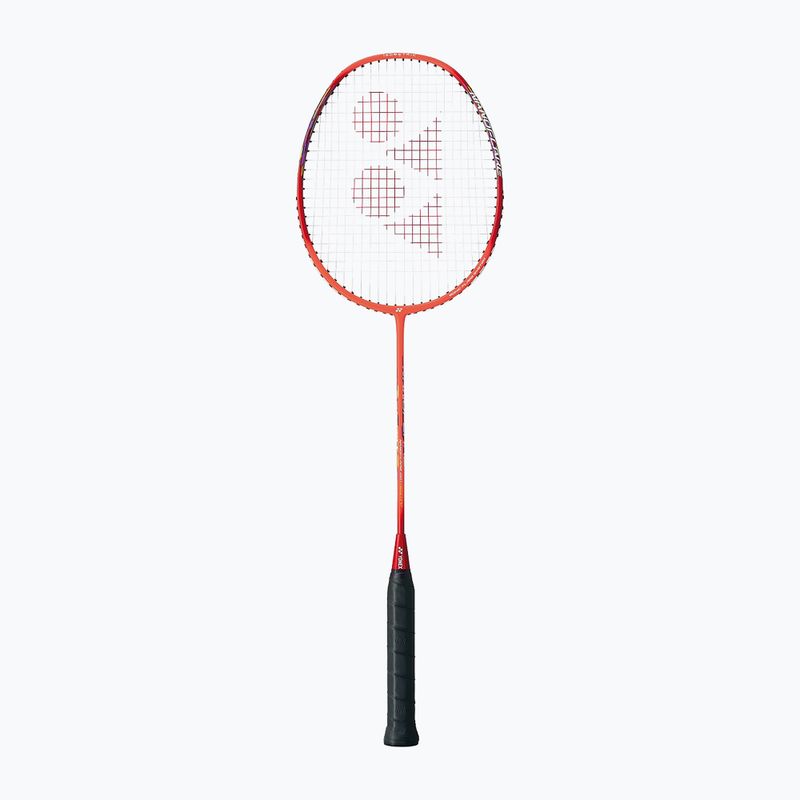 Badmintonschläger YONEX Nanoflare 001 Ability flash rot 6