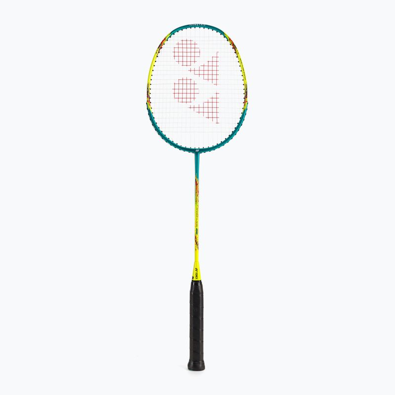 YONEX Nanoflare E13 Badmintonschläger blau/gelb BNFE13E3TY3UG5
