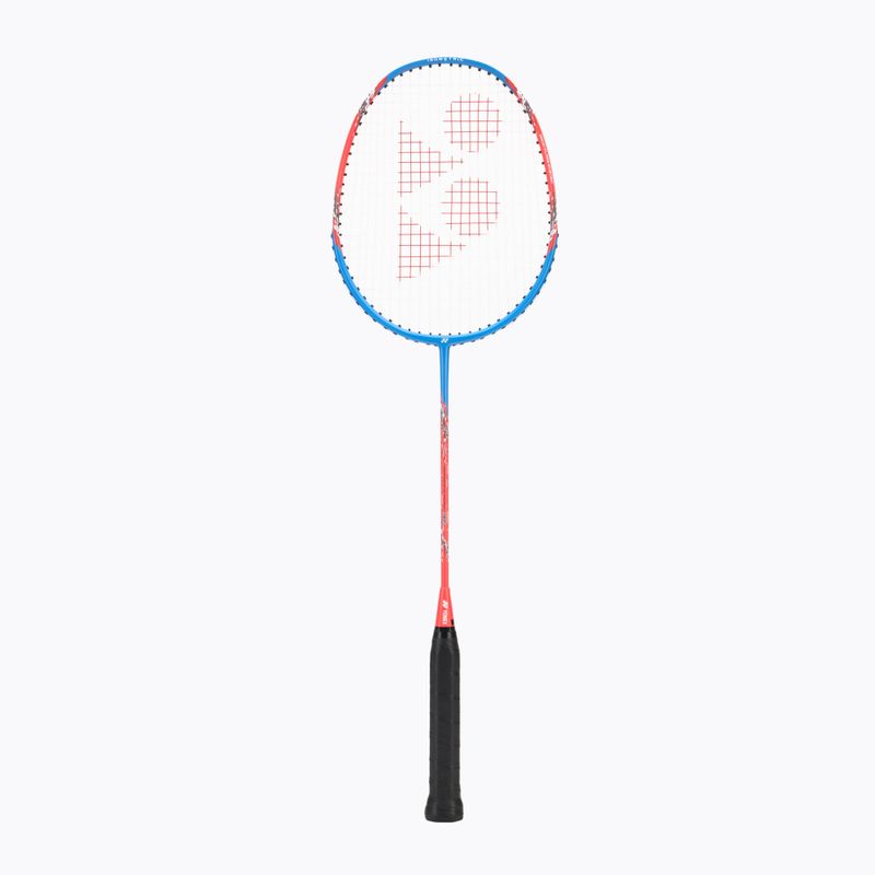 YONEX Nanoflare E13 blau/rot Badmintonschläger