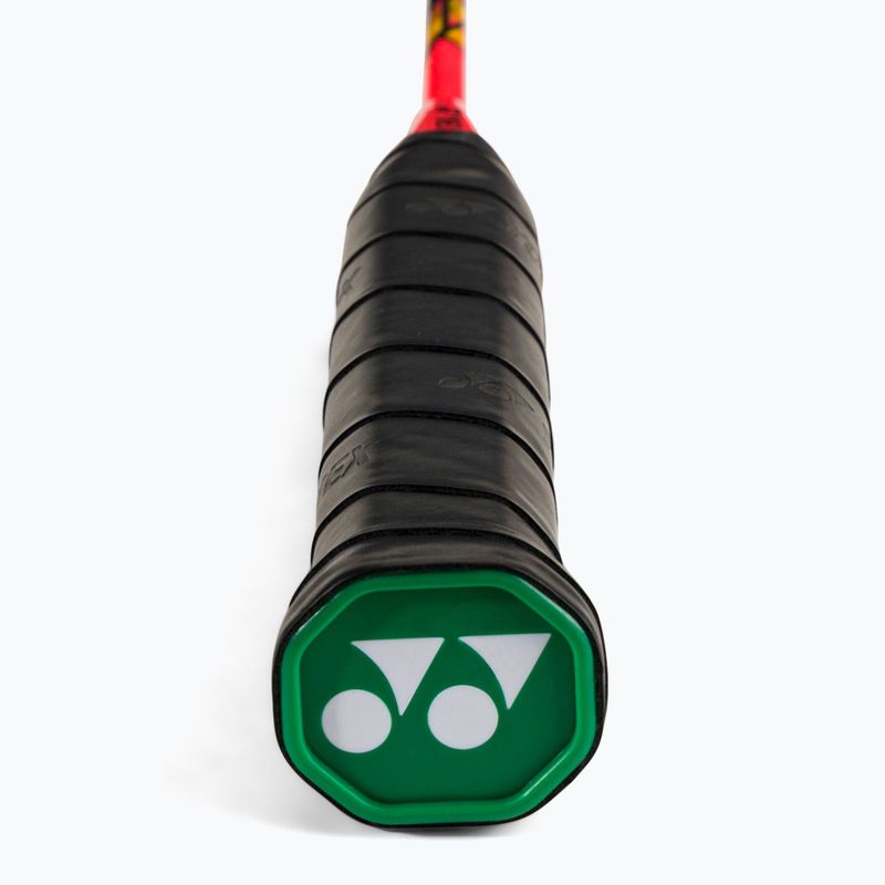 YONEX Badmintonschläger Astrox E13 schlecht. schwarz-rot BATE13E3BR3UG5 3