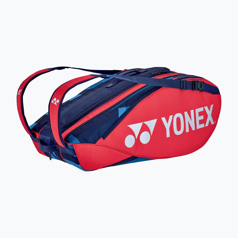 YONEX Pro Tennistasche rot H922293S 6